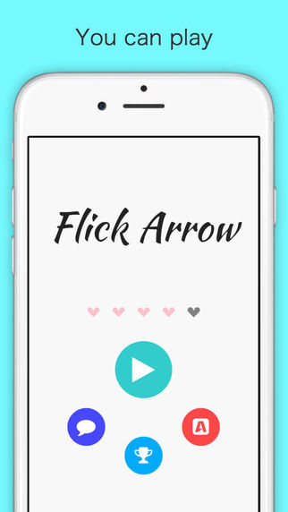 Flick Arrow