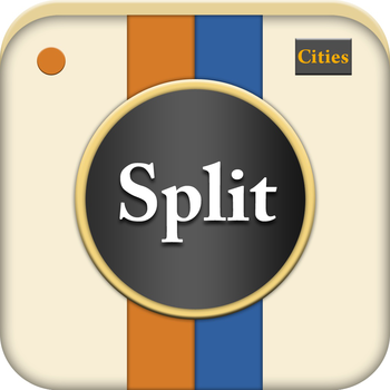 Split City Travel Explorer LOGO-APP點子