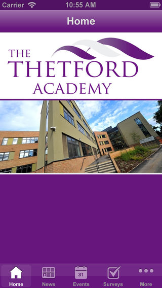 The Thetford Academy