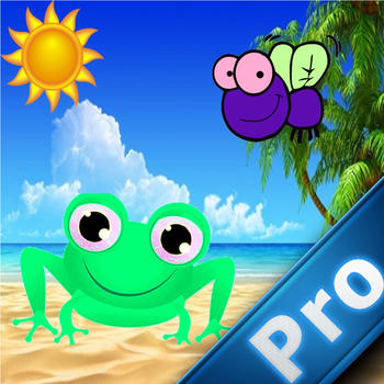 Bad Frog Pro LOGO-APP點子