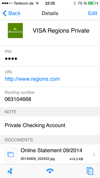 免費下載財經APP|iPIN - Secure PIN & Password Safe app開箱文|APP開箱王