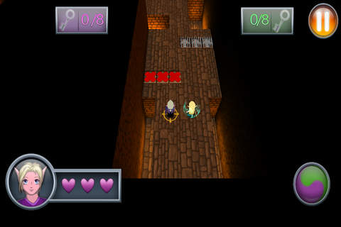 Fantasy Lords 3D screenshot 3