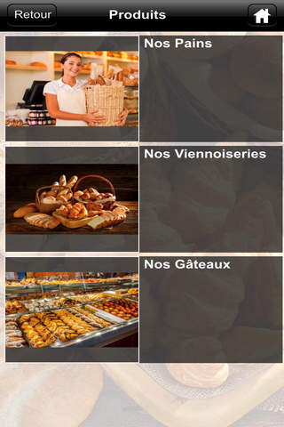 Boulangerie Le Bourhis screenshot 3