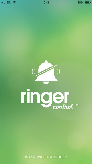 Ringer Control
