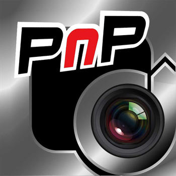 PnPCam LOGO-APP點子