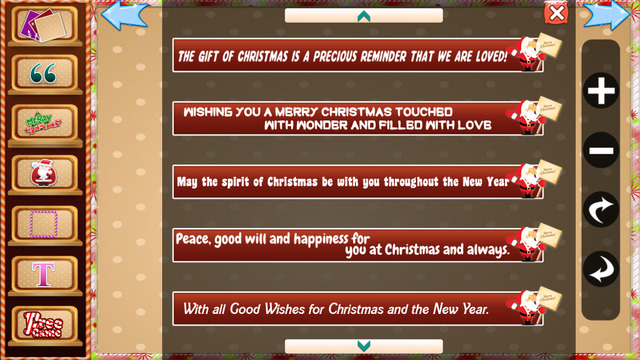 【免費遊戲App】Christmas Well Wishes-APP點子