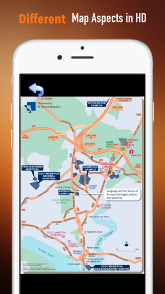 免費下載旅遊APP|Southampton Tour Guide: Best Offline Maps with Street View and Emergency Help Info app開箱文|APP開箱王