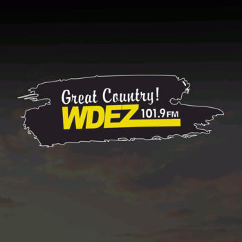 Great Country 101.9 WDEZ LOGO-APP點子