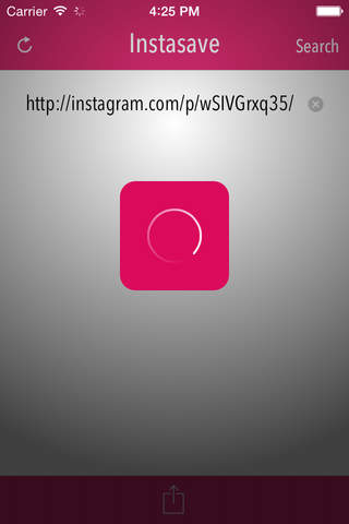 Instasave! for Instagram screenshot 3