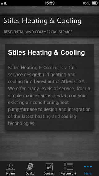 免費下載商業APP|Stiles Heating & Cooling app開箱文|APP開箱王