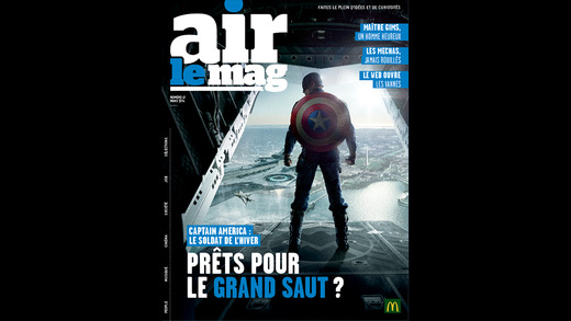 Air le Mag par McDonald's