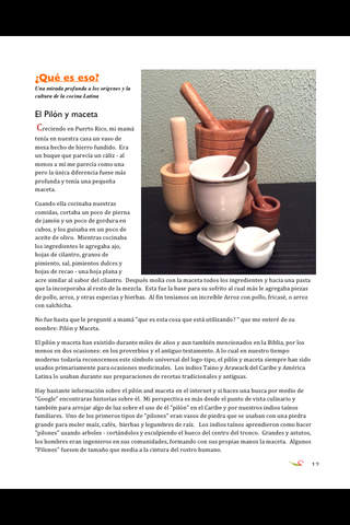Sofrito Magazine En Español screenshot 2