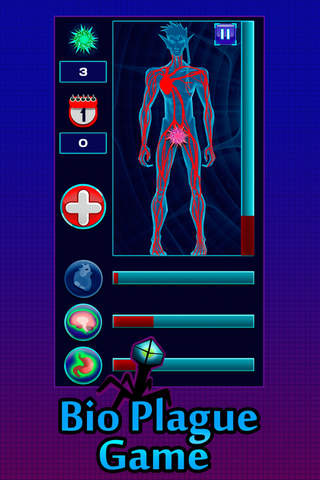 Bio Plague Game screenshot 3