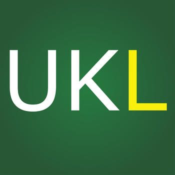 UK Landscapes Job Tracker LOGO-APP點子