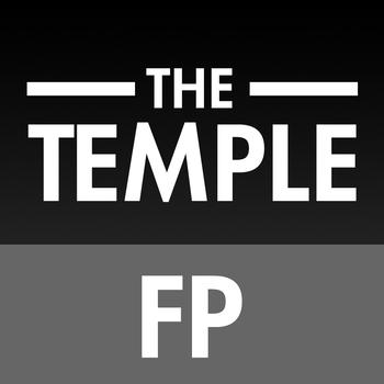 The Temple FP LOGO-APP點子