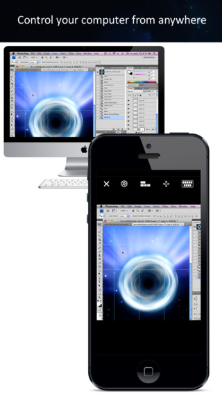 【免費商業App】iTeleport Remote Desktop - VNC & RDP-APP點子