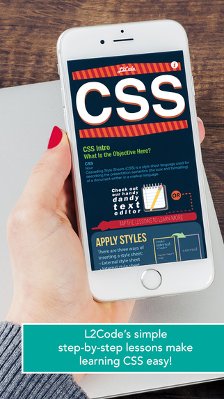 L2Code CSS – Learn to Code and Build CSS Webpages and Websites