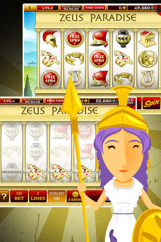 Wild Spirits Slots Casino - Horse Mountain - Reel Deal Slots screenshot 4