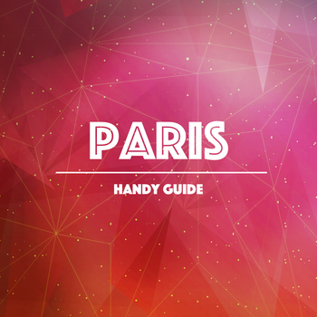 Paris Guide Events, Weather, Restaurants & Hotels 旅遊 App LOGO-APP開箱王