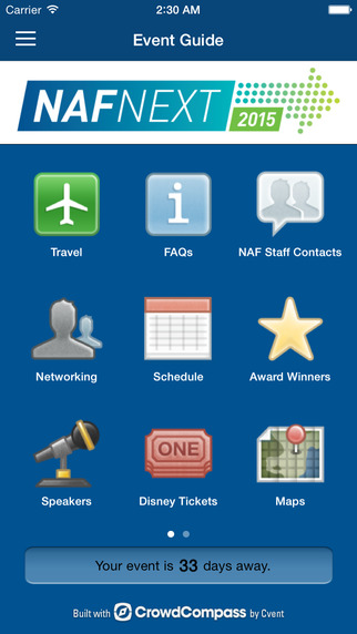 免費下載商業APP|NAF Next 2015 app開箱文|APP開箱王