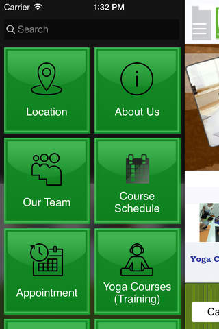 Union Yoga Ayurveda screenshot 4