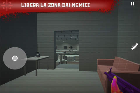 SWAT Sniper 3D - Infrared Deluxe screenshot 2