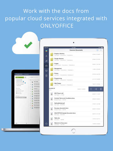 【免費商業App】ONLYOFFICE Documents-APP點子