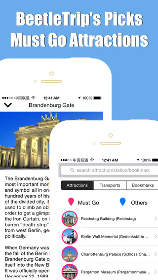 免費下載書籍APP|Berlin Map offline, BeetleTrip subway metro street pass travel guide app開箱文|APP開箱王