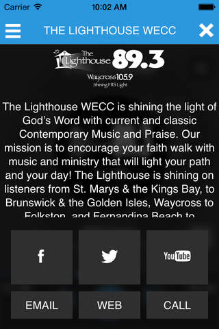 The Lighthouse WECC screenshot 3