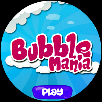 Bubble Mania - Bubble Shoot Game LOGO-APP點子