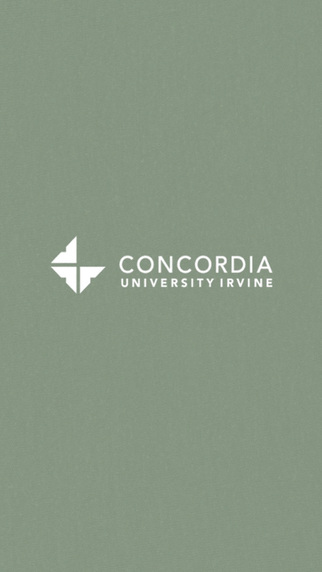 Concordia Irvine Green Folder