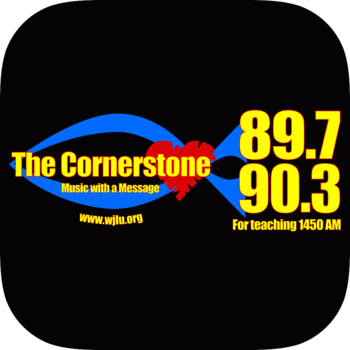 Cornerstone Broadcasting LOGO-APP點子