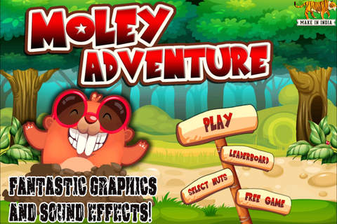 Moley Adventure screenshot 3