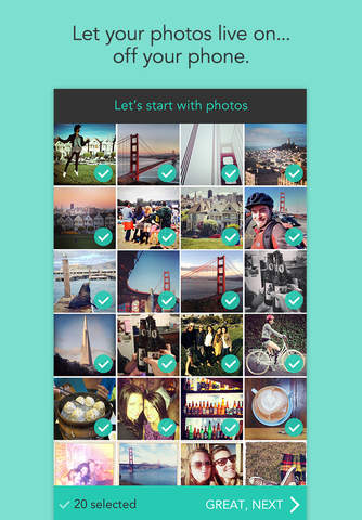 TripPix - Print Travel Pictures into Photo Books screenshot 4