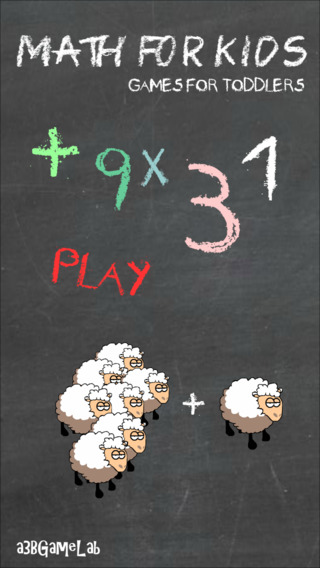 Math fun for Kids