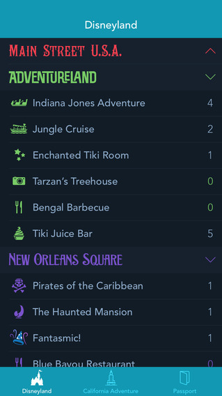 【免費旅遊App】Magic Passport: Anaheim-APP點子