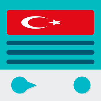 Benim Radyolar Türkiye: Türkiye aynı app Tüm telsizler! Canlı radyo;) 音樂 App LOGO-APP開箱王