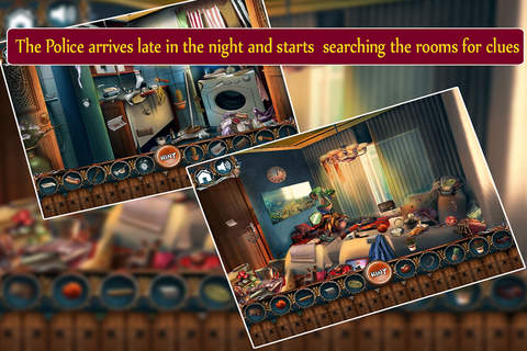 The Lost Tourist - Solve Case Mysteries screenshot 4