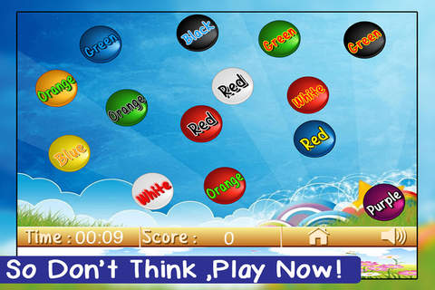 Colour Balls Puzzle -  Game For Kids and Adults screenshot 4