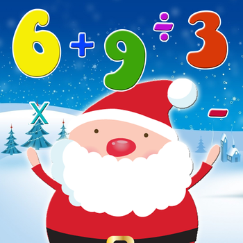 Santa Claus Math Game LOGO-APP點子