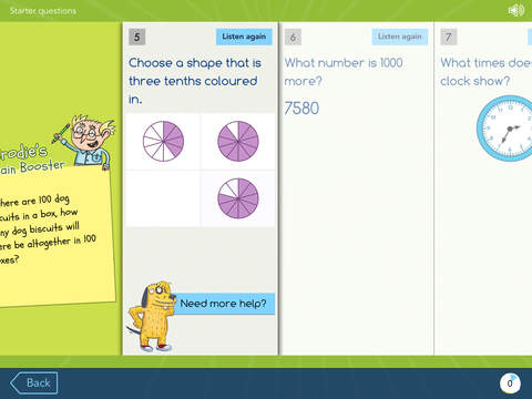 【免費教育App】Let’s Do Mental Maths Ages 8-9: Andrew Brodie Basics-APP點子