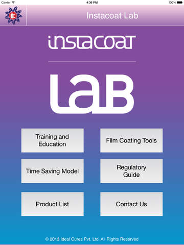 免費下載商業APP|Instacoat Lab app開箱文|APP開箱王