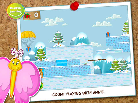 Annie's Picking Apples 2 - screenshot 4