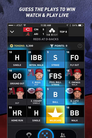 MLB Connect screenshot 2