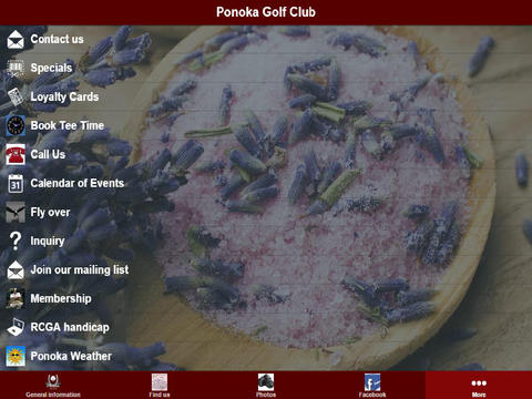 【免費運動App】Ponoka Golf Club-APP點子