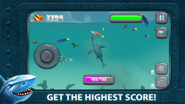 免費下載遊戲APP|Hunting Shark 3D app開箱文|APP開箱王