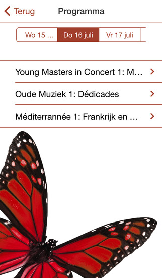 【免費音樂App】Peter de Grote Festival 2015-APP點子