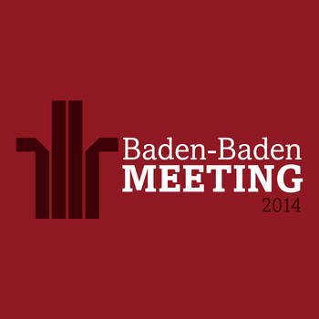 Baden-Baden Meeting 2014 商業 App LOGO-APP開箱王