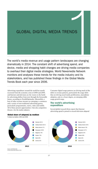 免費下載商業APP|Global Media Trends Book 2014-2015 - Capturing facts and trends in media and advertising revenues, usage and product innovation app開箱文|APP開箱王