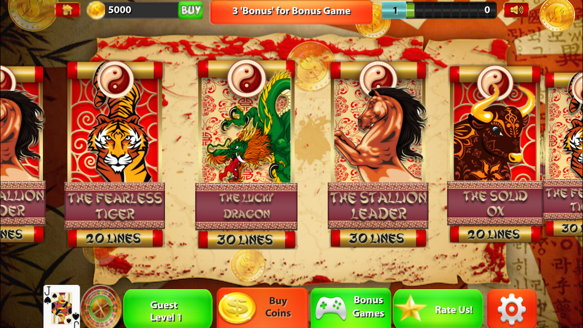 Caca niqueis para diversao As the Reels Turn 2